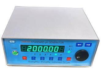 智能酸度計檢定儀ZW6100